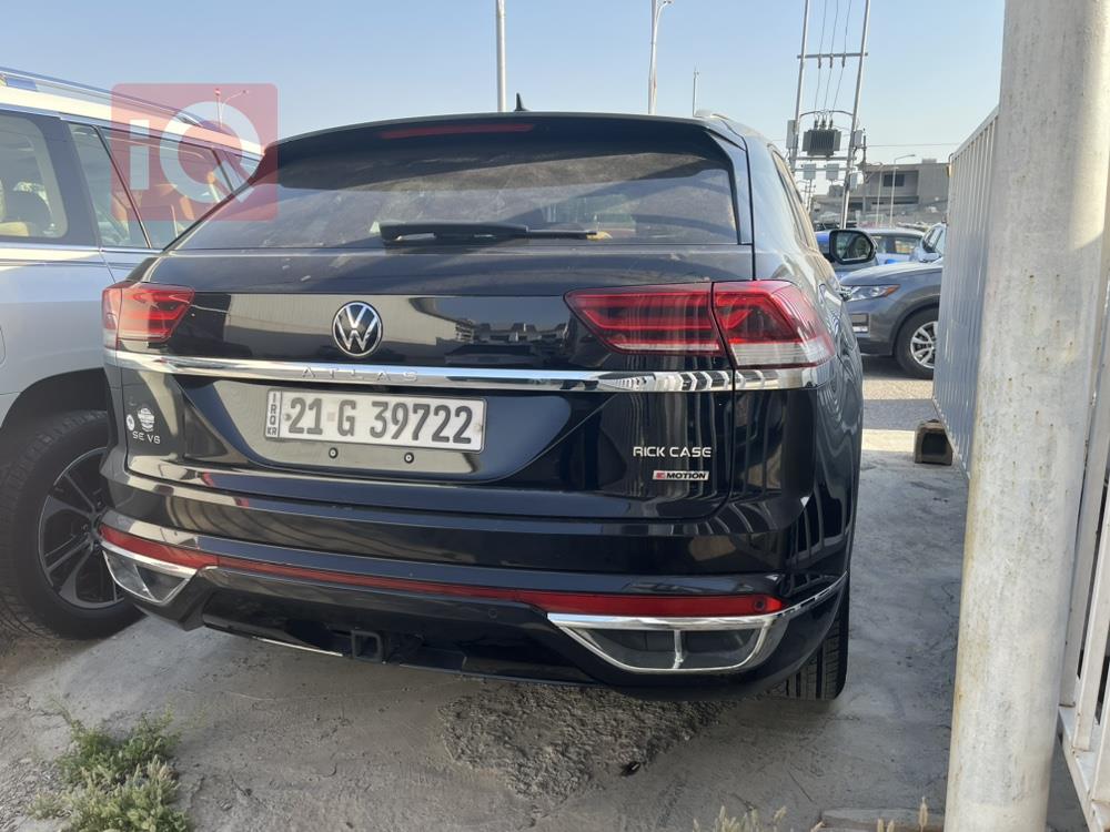 فولكسفاغن أطلس كروس سبورت